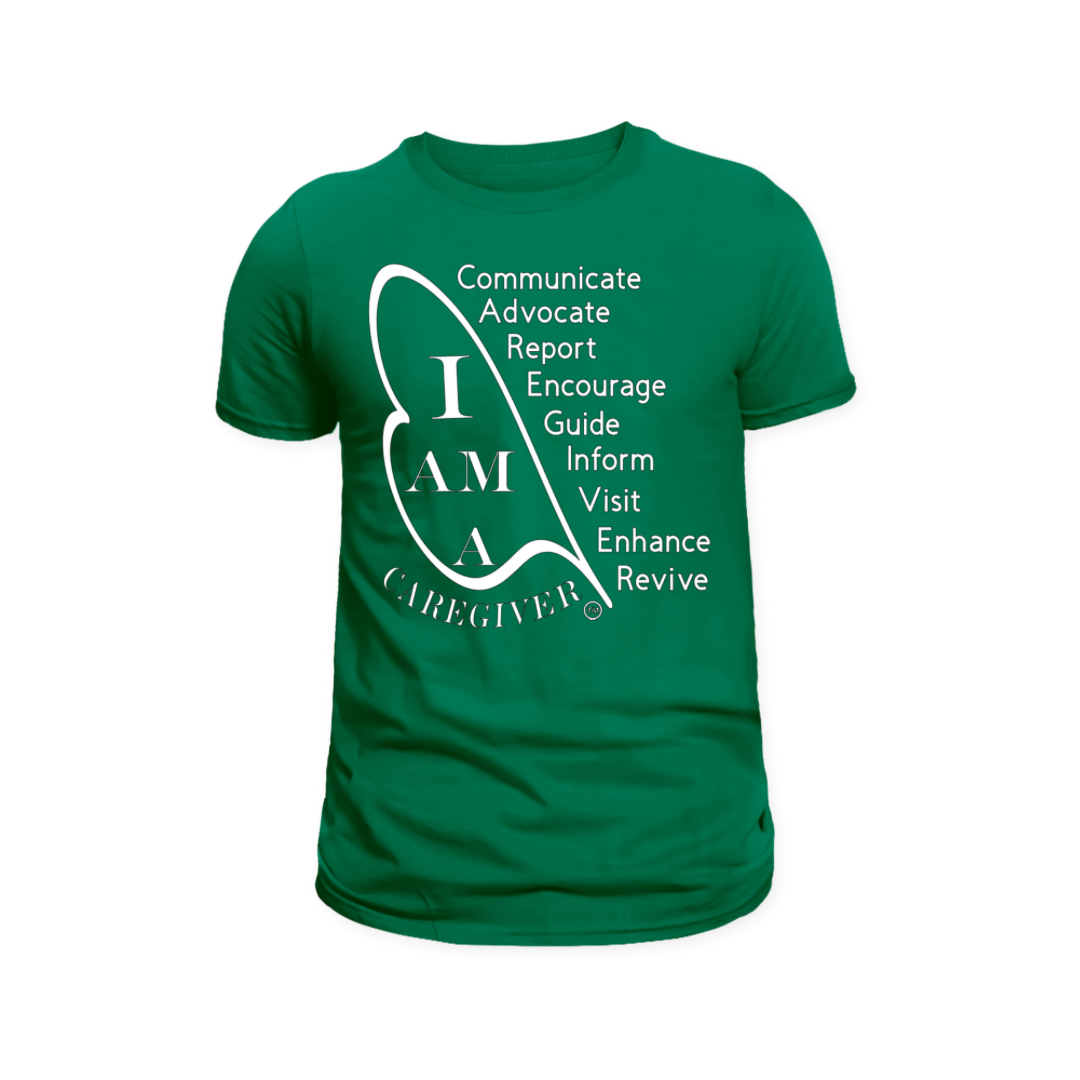 I Am a Caregiver T-Shirt