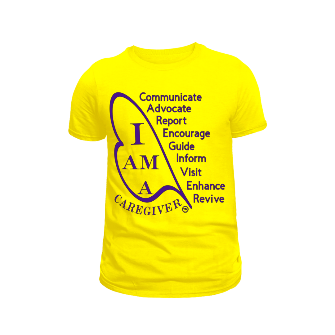 I Am a Caregiver T-Shirt