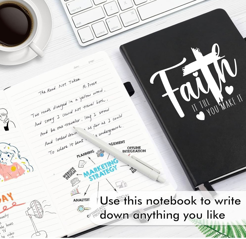 Faith Journals – Write Your Truth