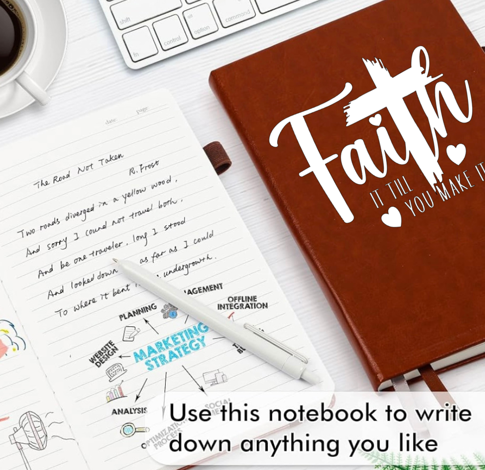 Faith Journals – Write Your Truth