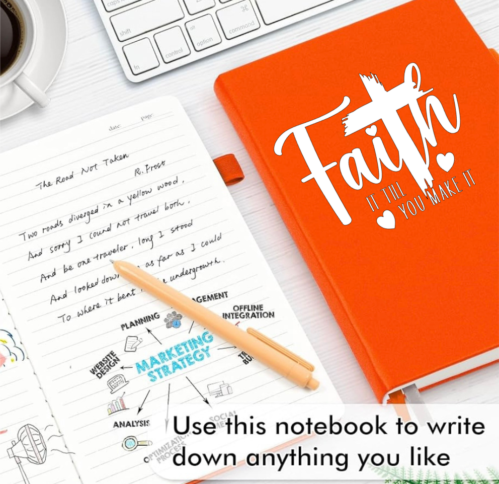 Faith Journals – Write Your Truth