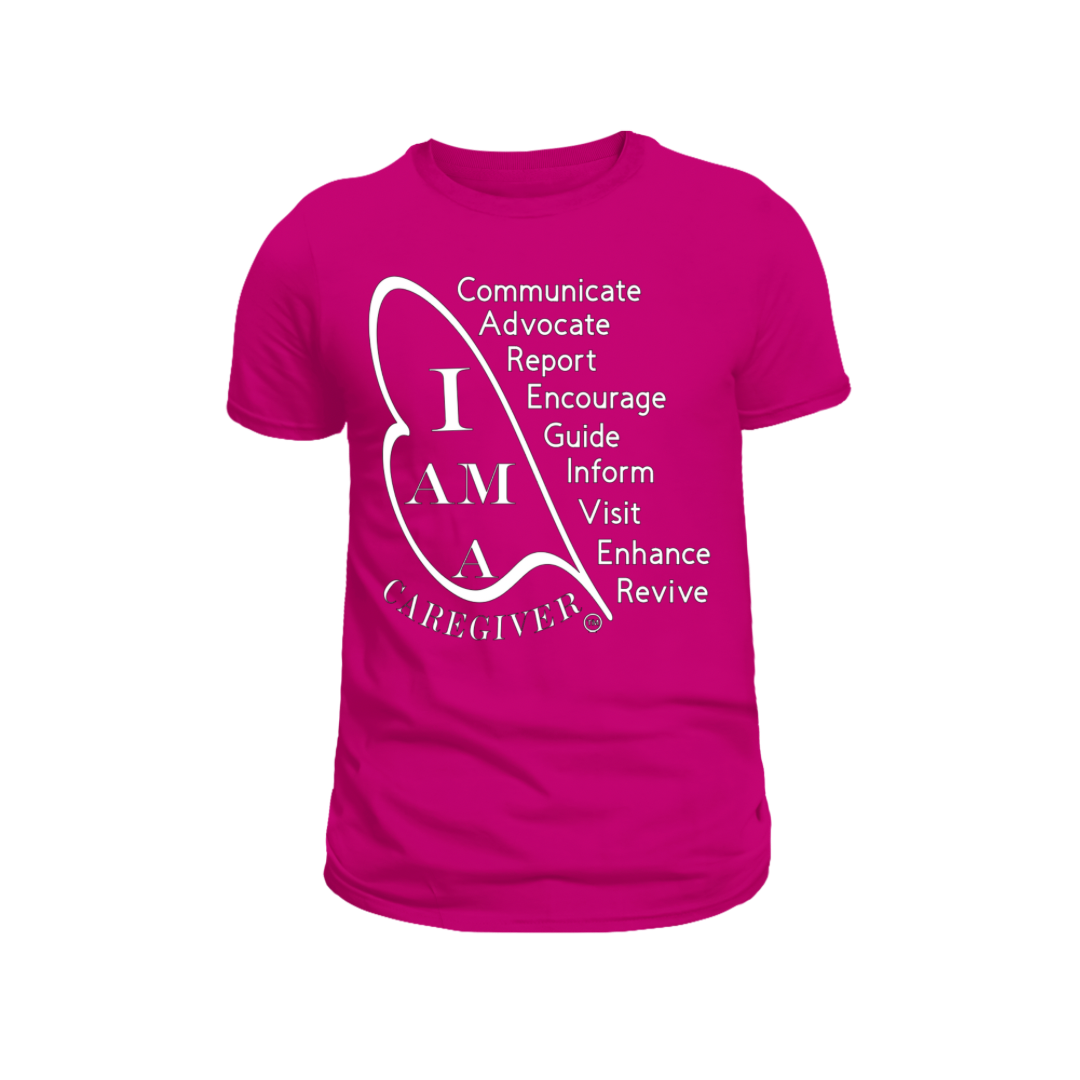 I Am a Caregiver T-Shirt