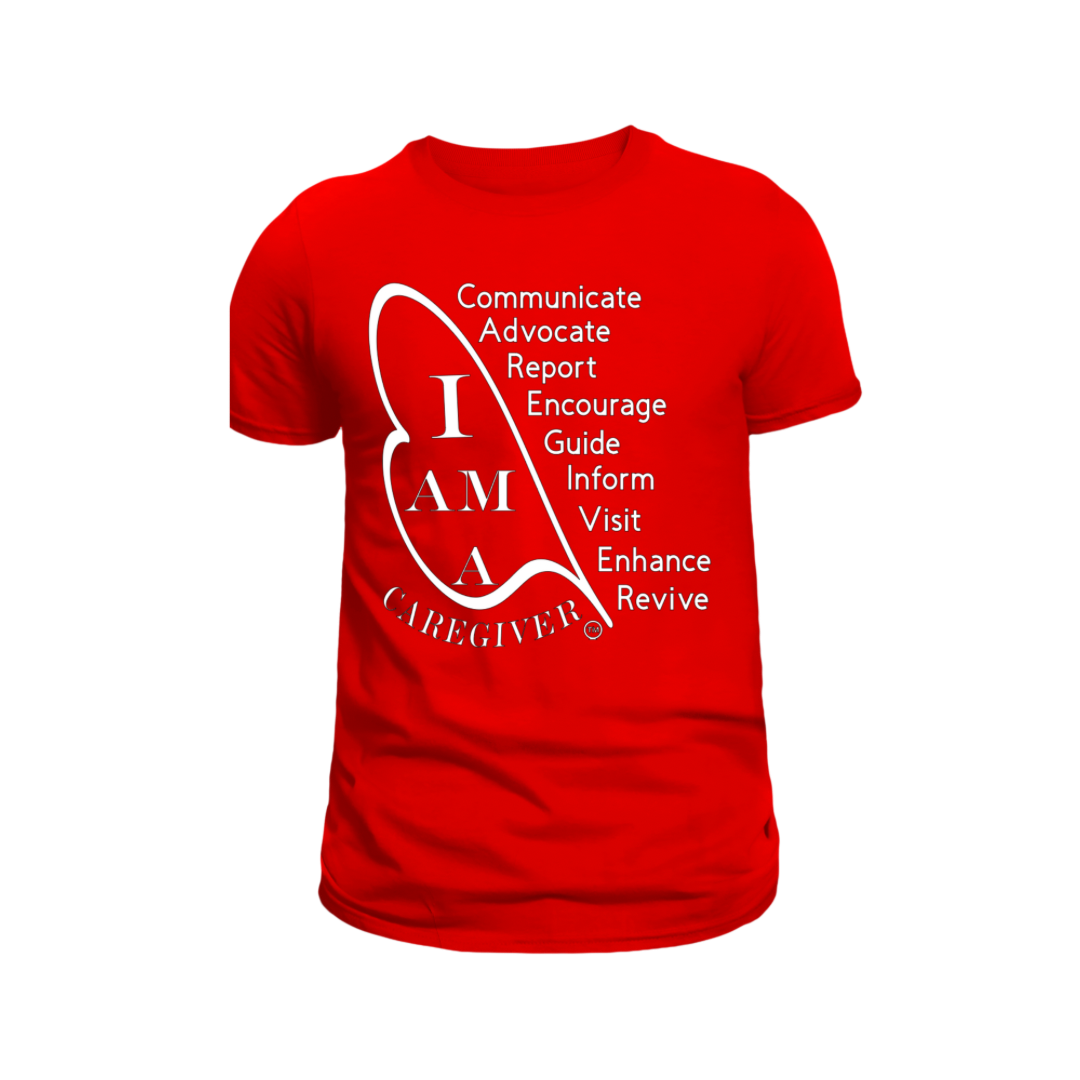 I Am a Caregiver T-Shirt