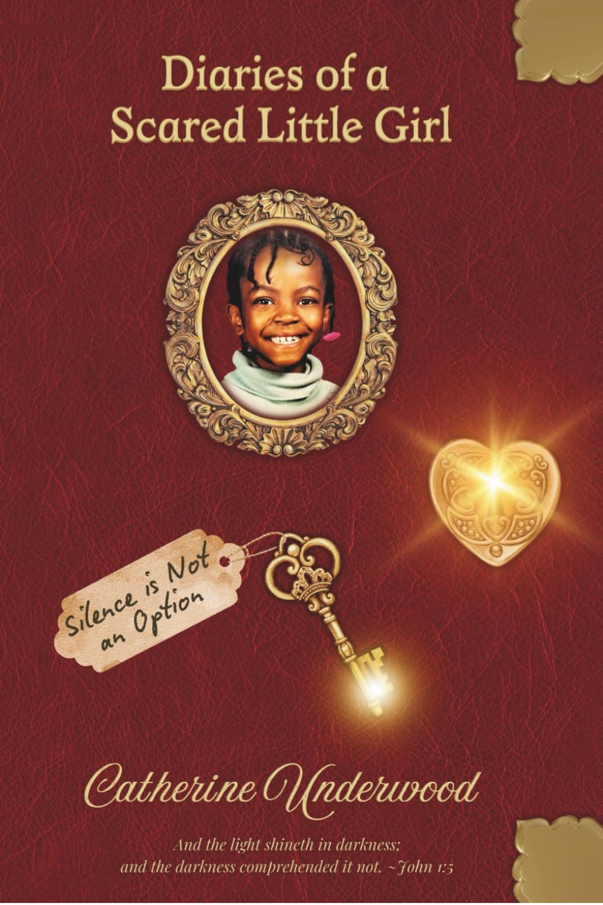 Diaries of a Scared Little Girl: Silence is Not an Option