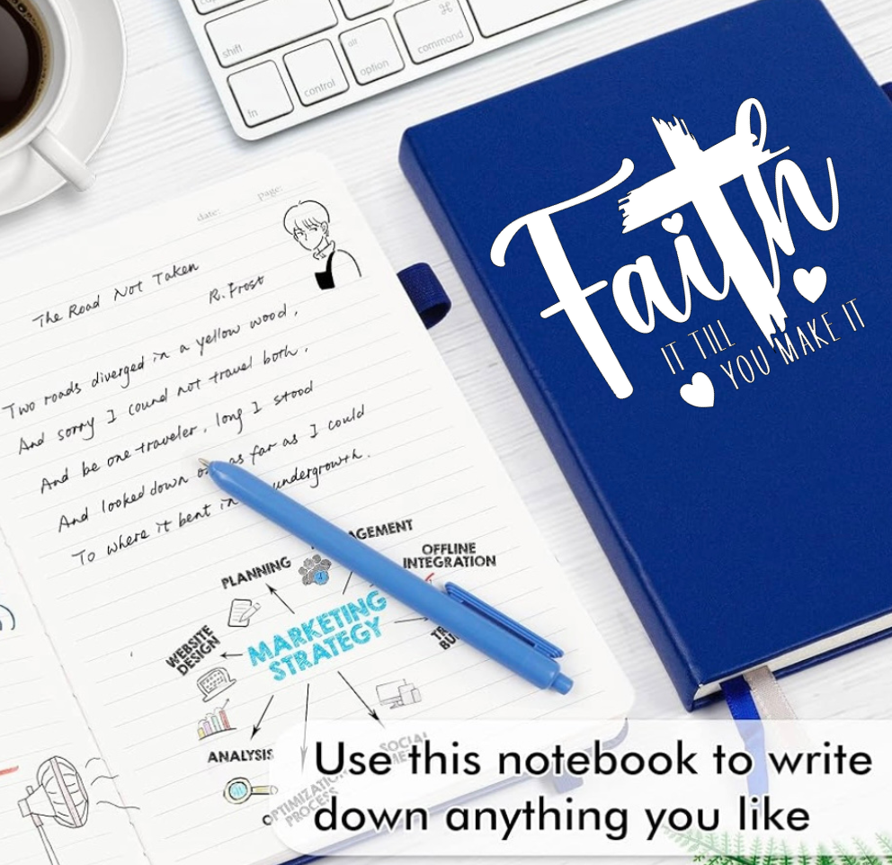 Faith Journals – Write Your Truth