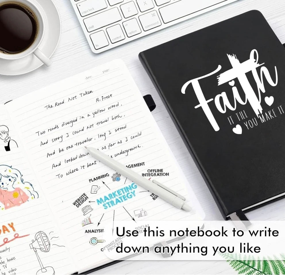 Faith Journals – Write Your Truth