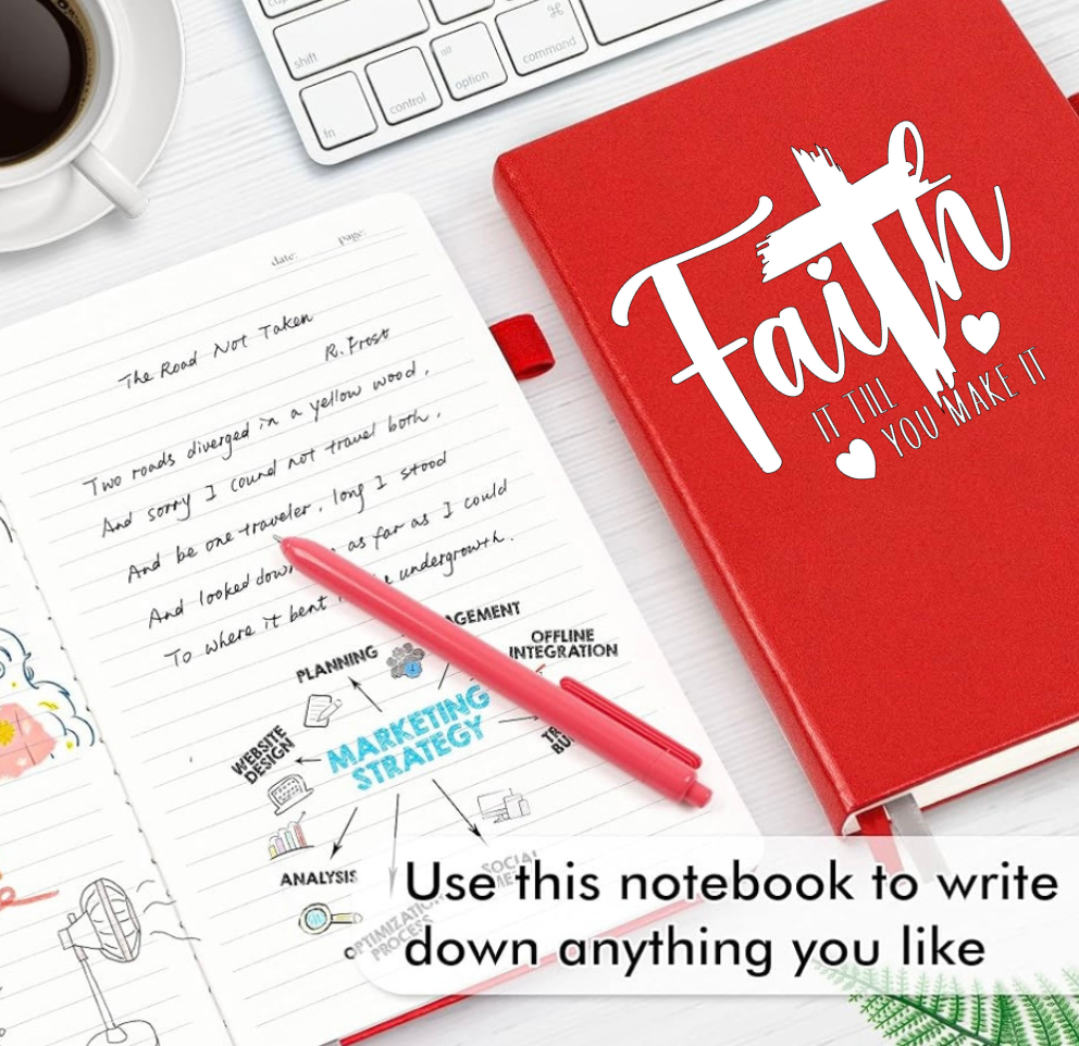 Faith Journals – Write Your Truth